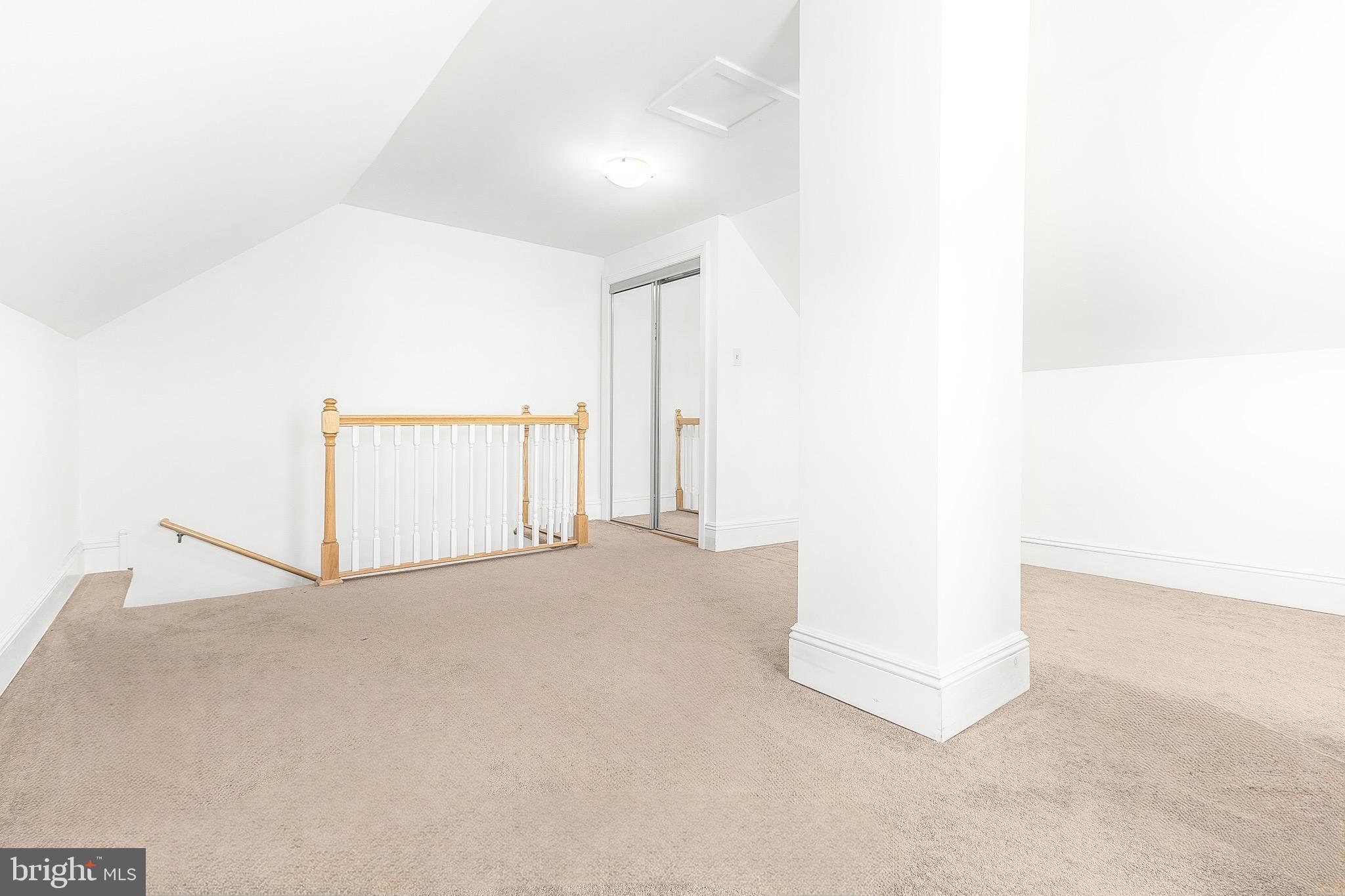 117 South Pavilion Avenue Riverside, NJ 08075 - Photo 20 of 38 a view of a room with a hallway