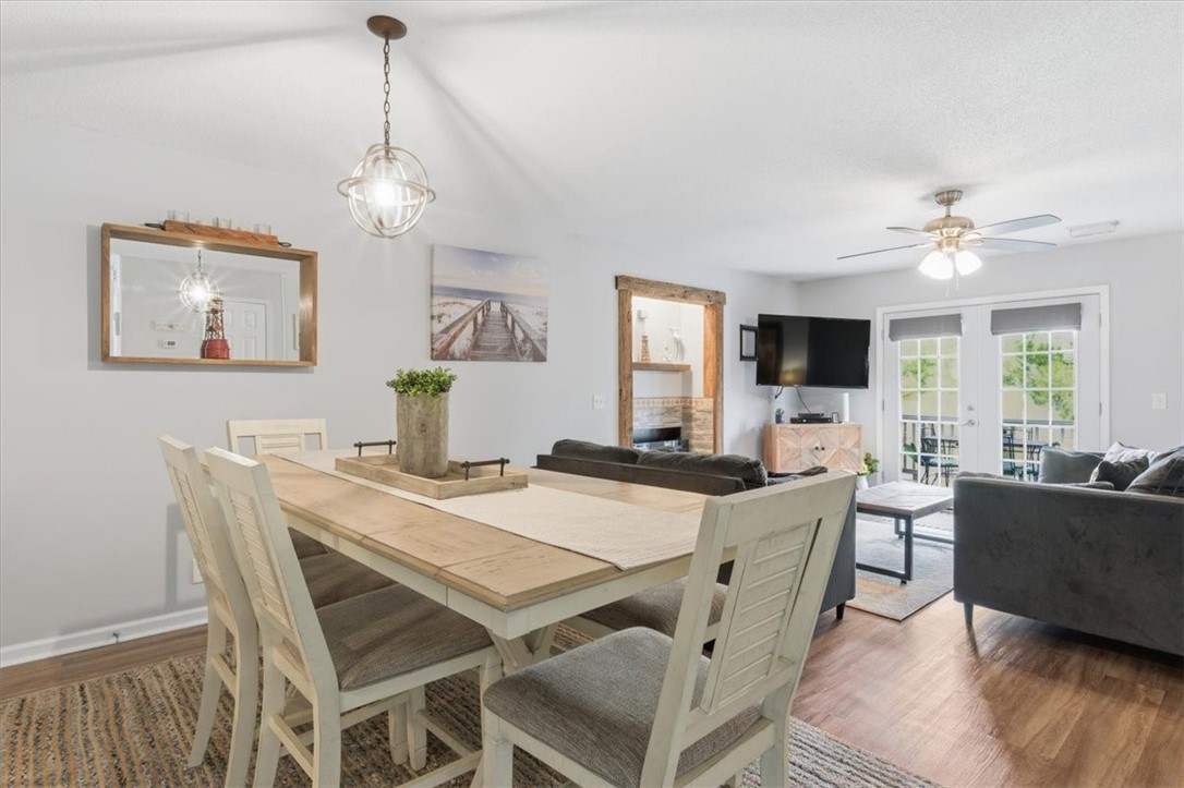 1000 Sea Island Road, Unit 68 St. Simons Island, GA 31522 - Photo 12 of 21 Dining Room