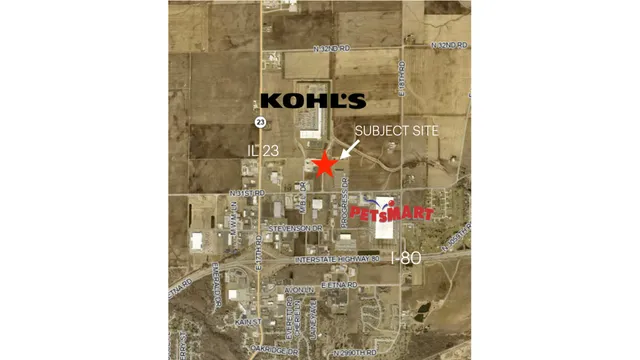 $657,000 | 0 East Dayton Road, Ottawa, IL 61350