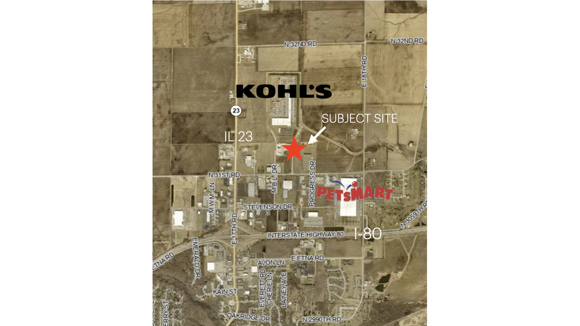 0 East Dayton Road Ottawa, IL 61350 - Photo 10 of 12 a view of a bathroom