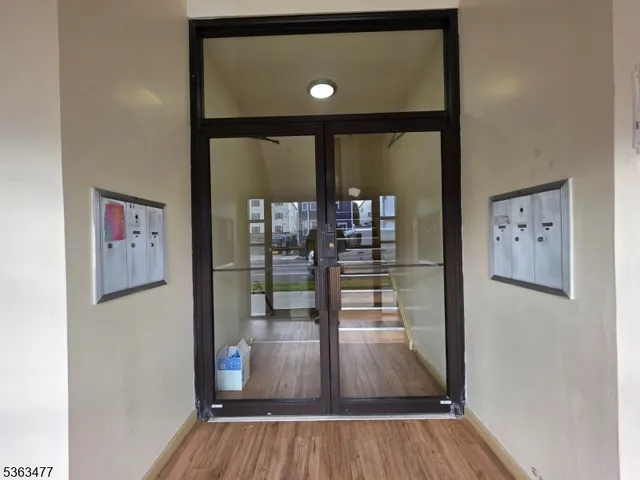 wooden floor in a room