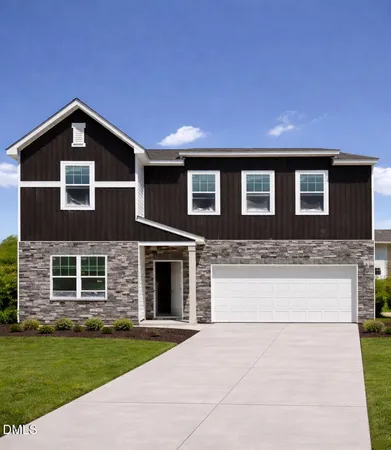 $419,990 | 3805 Paragon Place, Rolesville, NC 27571