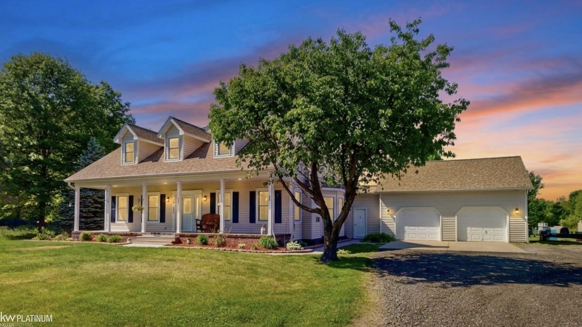 9352 Arnold Road Fair Haven, MI 48023 - Photo 2 of 45