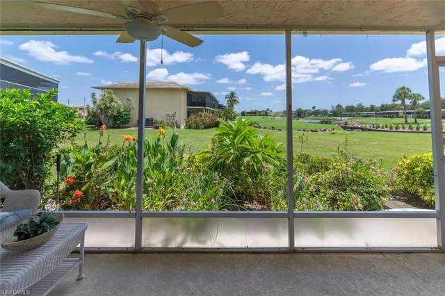 a view of a outdoor space