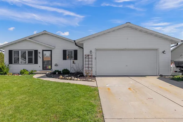 $395,000 | 153 Andrea Avenue, Darien, WI 53114