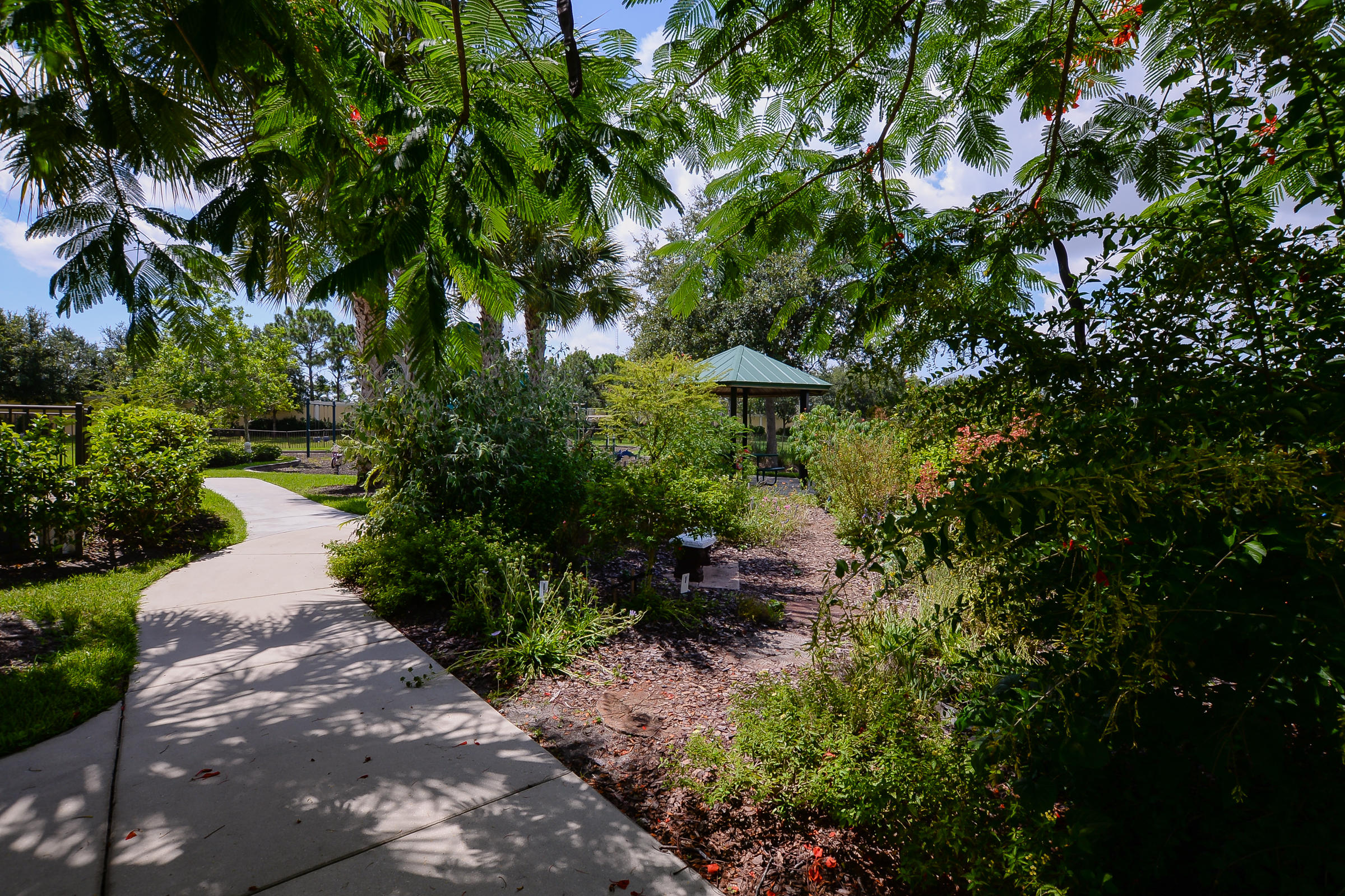 8832 First Tee Road Port St. Lucie, FL 34986 - Photo 52 of 60 16 - Butterfly Garden