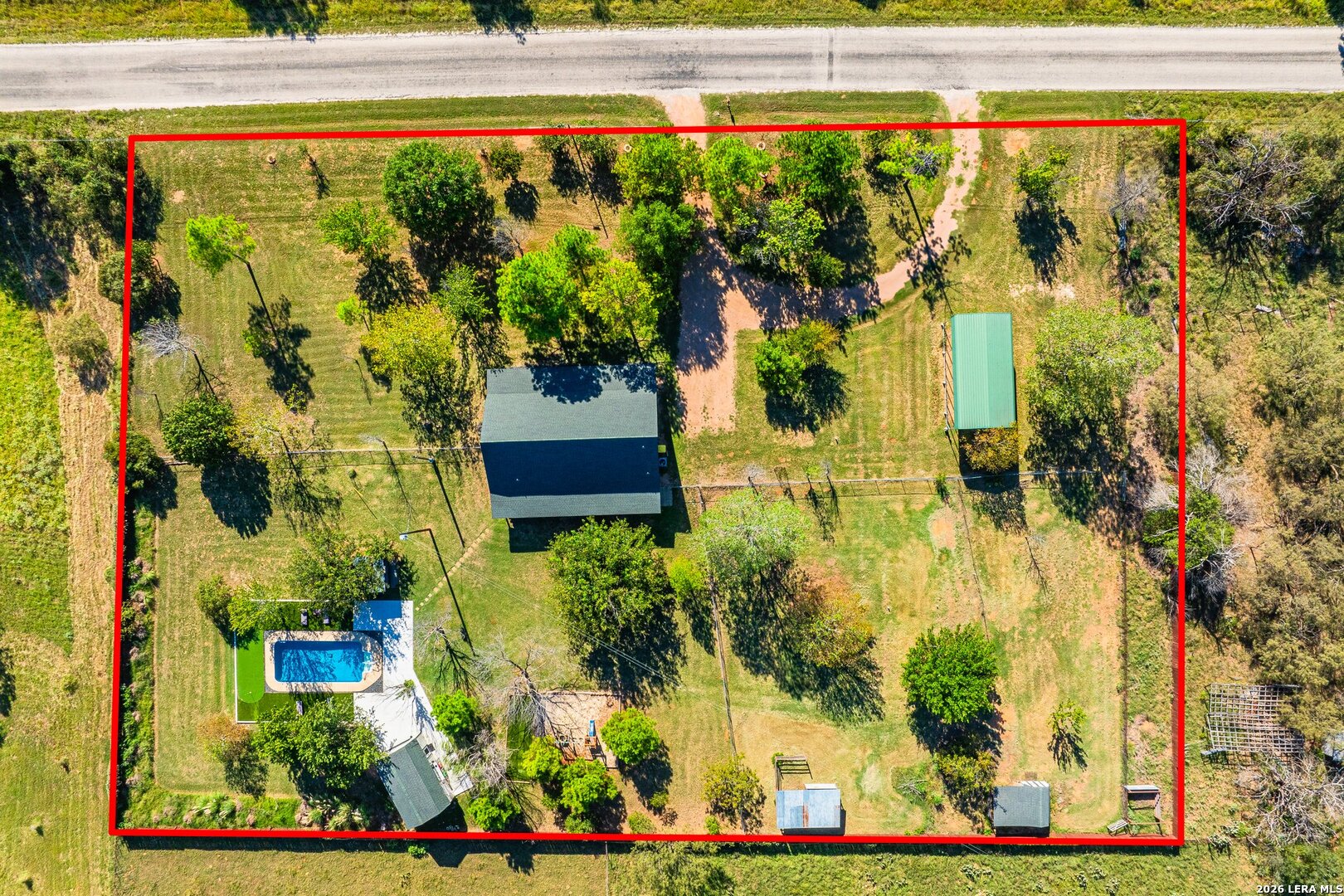 222 Metzger Road Fredericksburg, TX 78624 - Photo 3 of 34