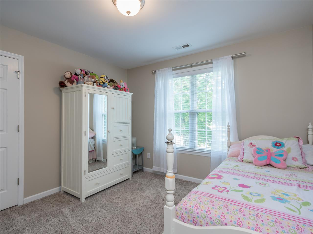 21 Irene Lane Raleigh, NC 27603 - Photo 16 of 25 Bedroom 3