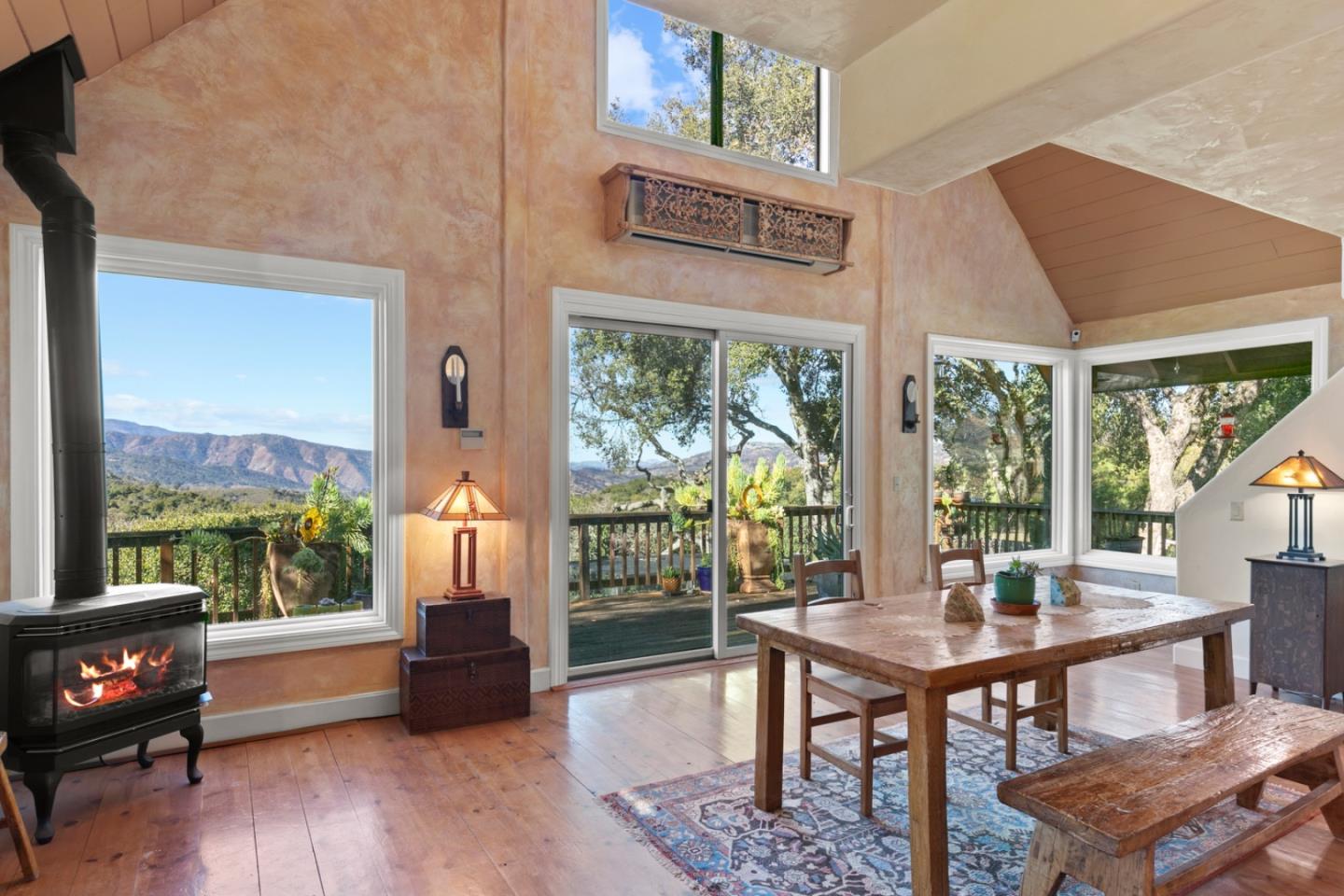 38025 Poppy Tree Lane Carmel Valley, CA 93924 - Photo 10 of 47 a living room with furniture and a window