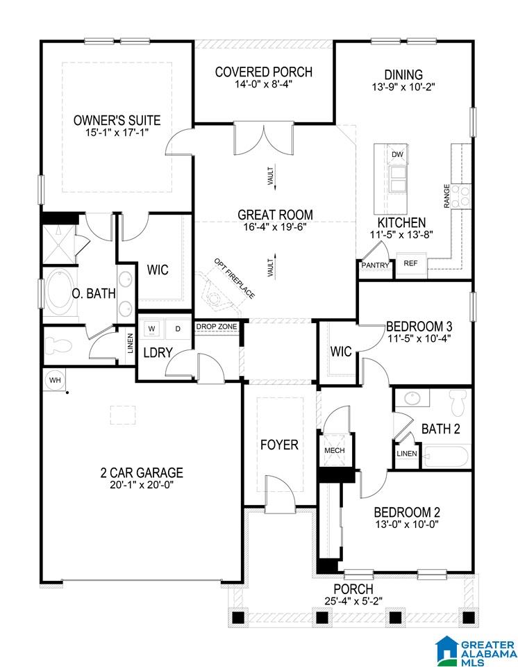 4019 Laura Lane Chelsea, AL 35043 - Photo 1 of 1