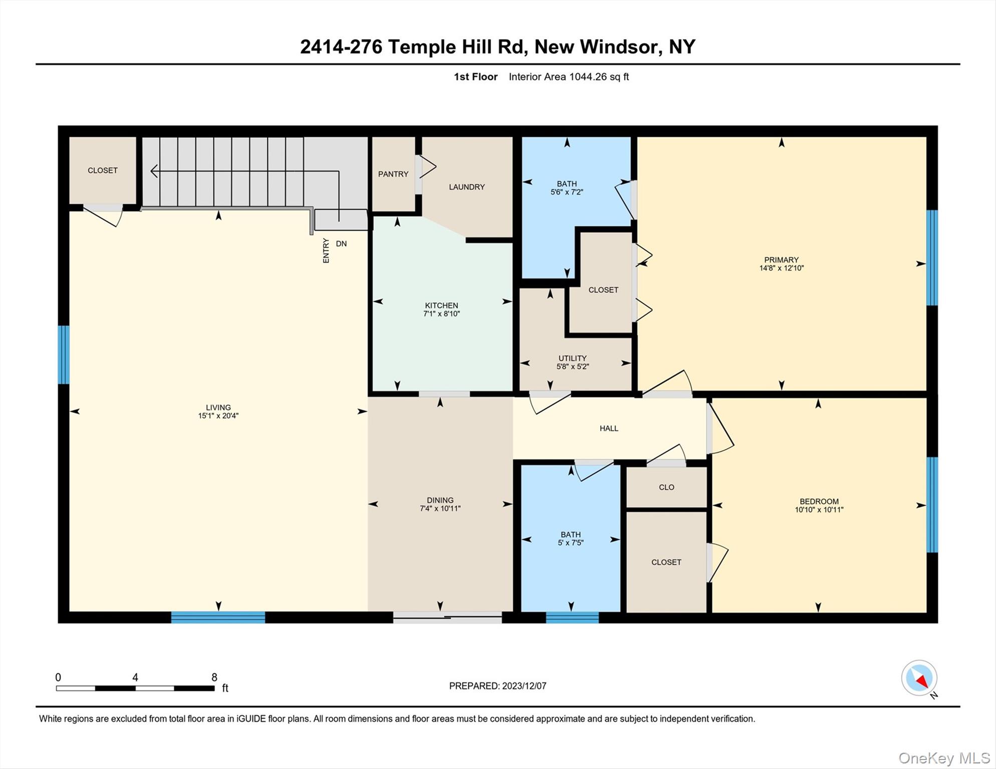 276 Temple Hill Road, Unit 2414 New Windsor, NY 12553 - Photo 26 of 29