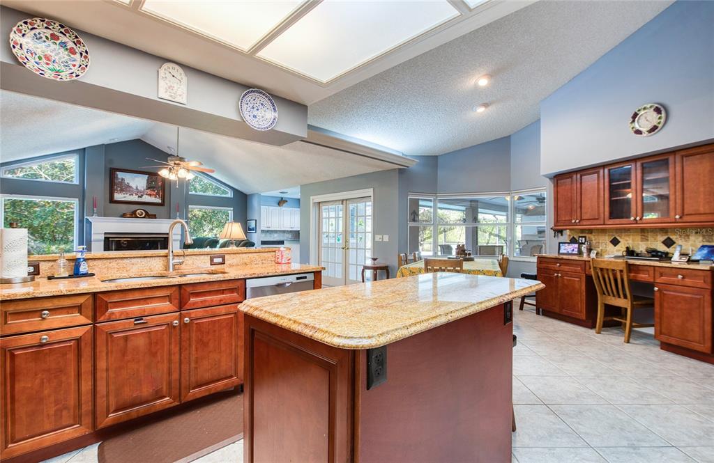 4901 Hallstead Way Tampa, FL 33647 - Photo 13 of 47 a large kitchen with lots of counter space