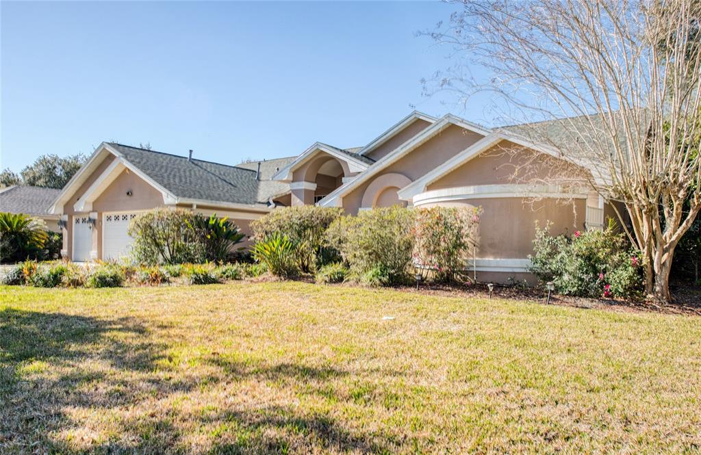 4901 Hallstead Way Tampa, FL 33647 - Photo 2 of 47 a house view with a outdoor space