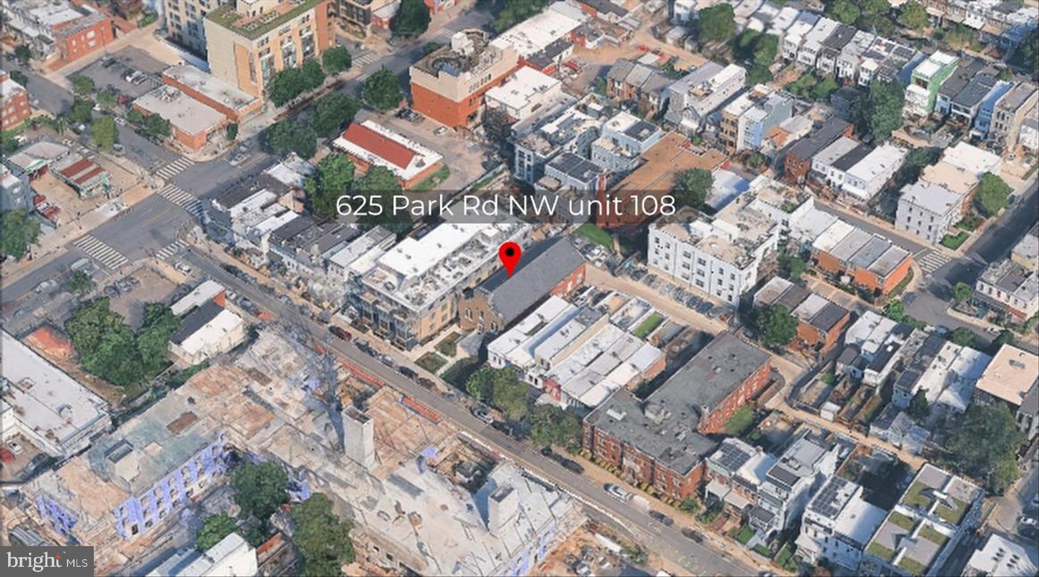 625 Park Road Northwest, Unit 108 Washington, DC 20010 - Photo 21 of 29