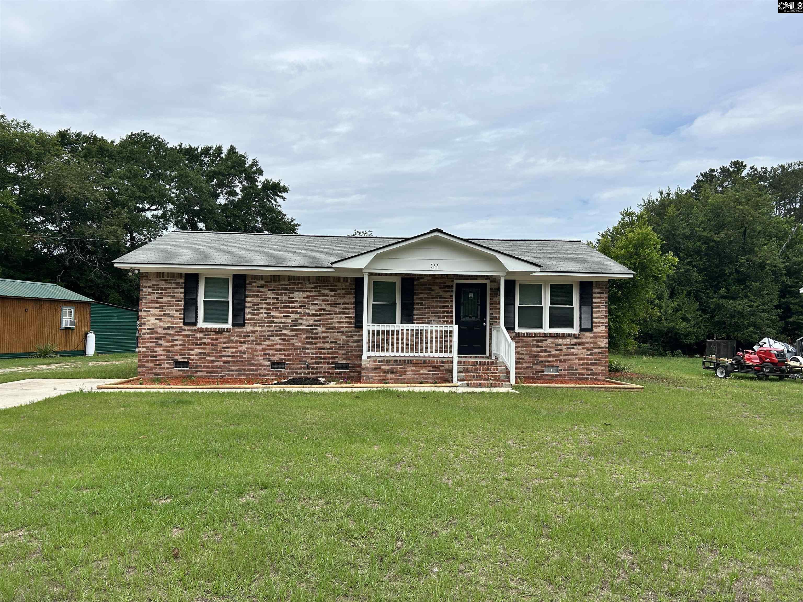 366 Blackville Road Gaston, SC 29053 - Photo 5 of 40