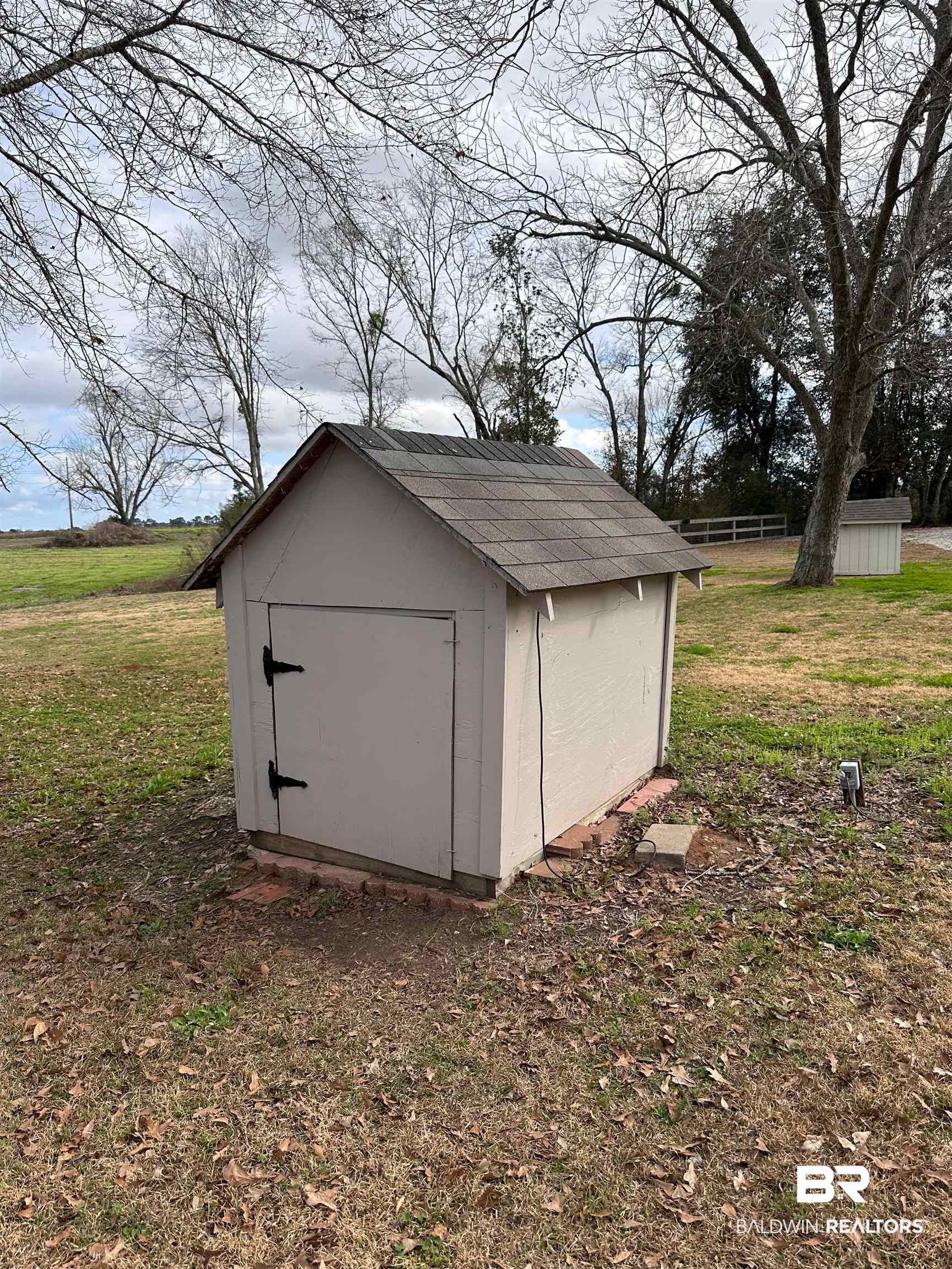 16646 County Road 26 Foley, AL 36535 - Photo 20 of 21 View of outdoor structure featuring a yard