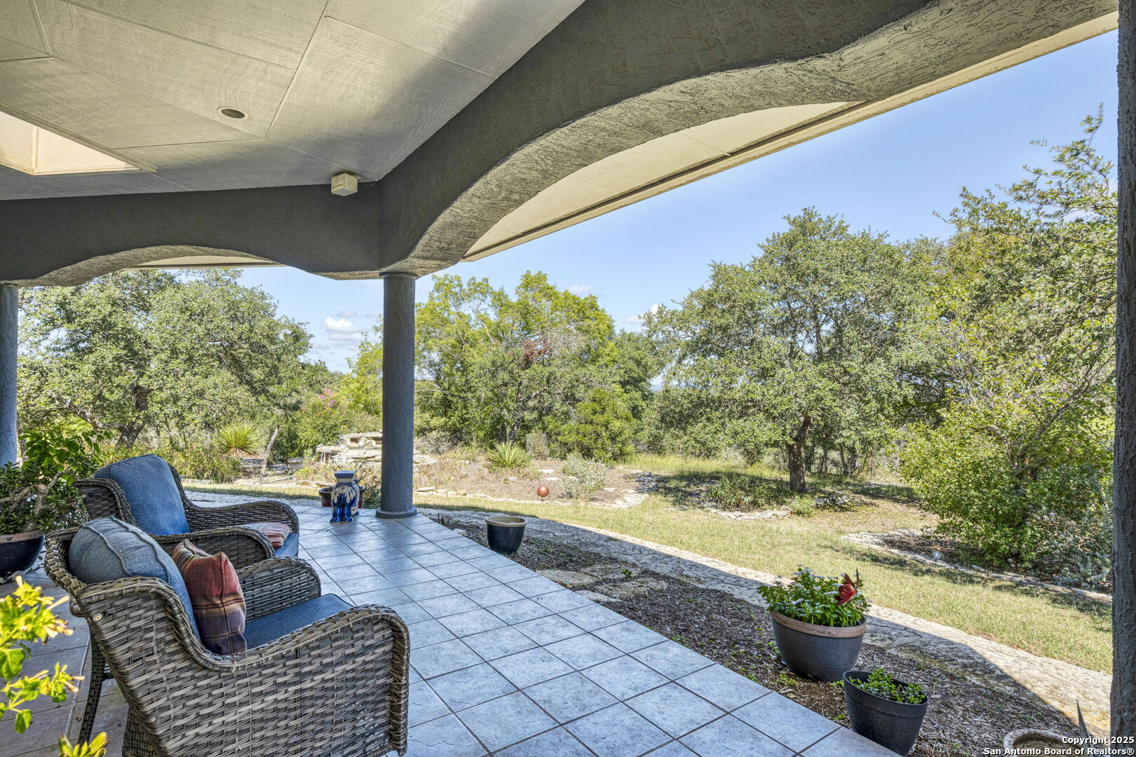 305 Spanish Pass Road Boerne, TX 78006 - Photo 28 of 105 a outdoor view with a sitting space