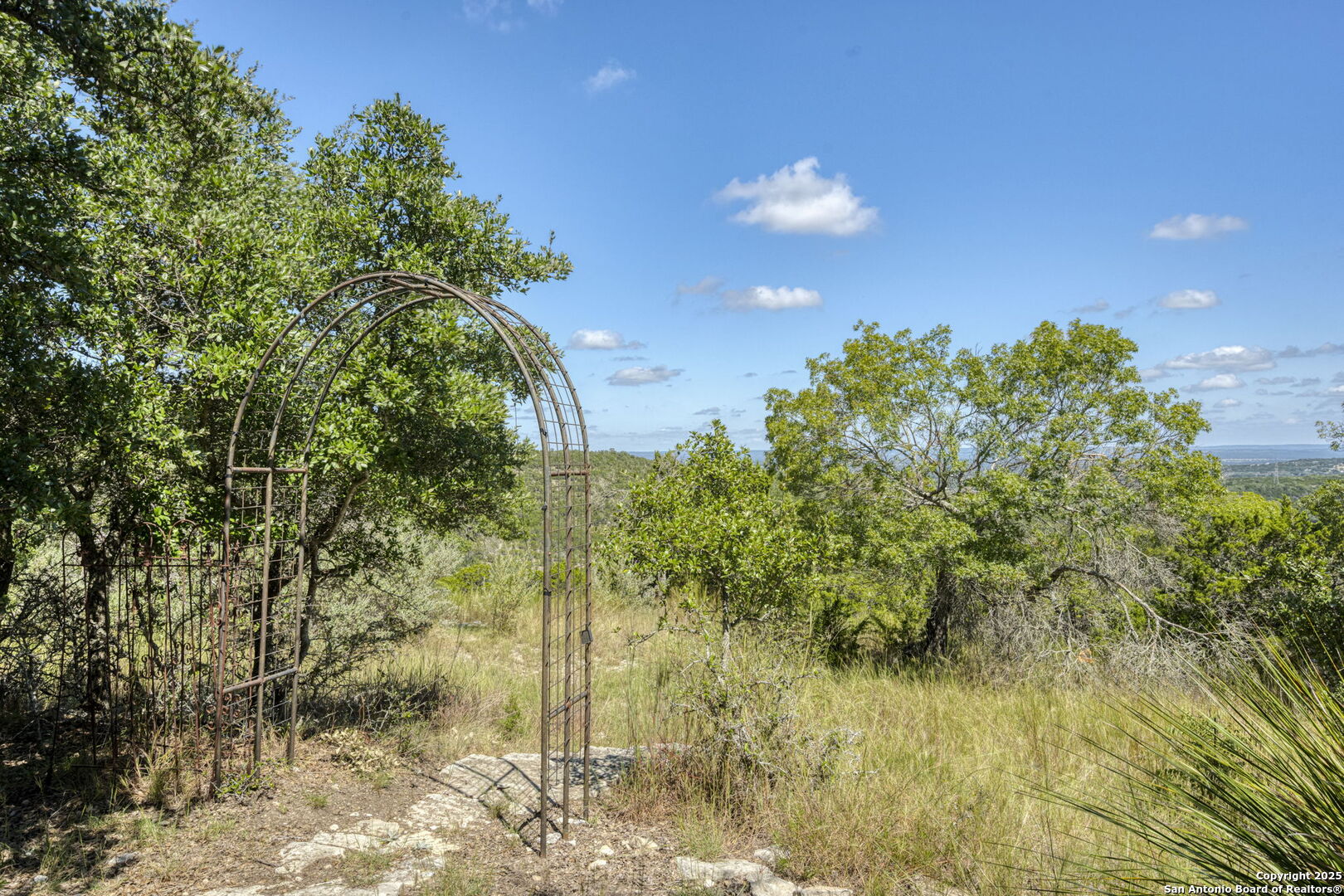 305 Spanish Pass Road Boerne, TX 78006 - Photo 35 of 105 a view of a garden