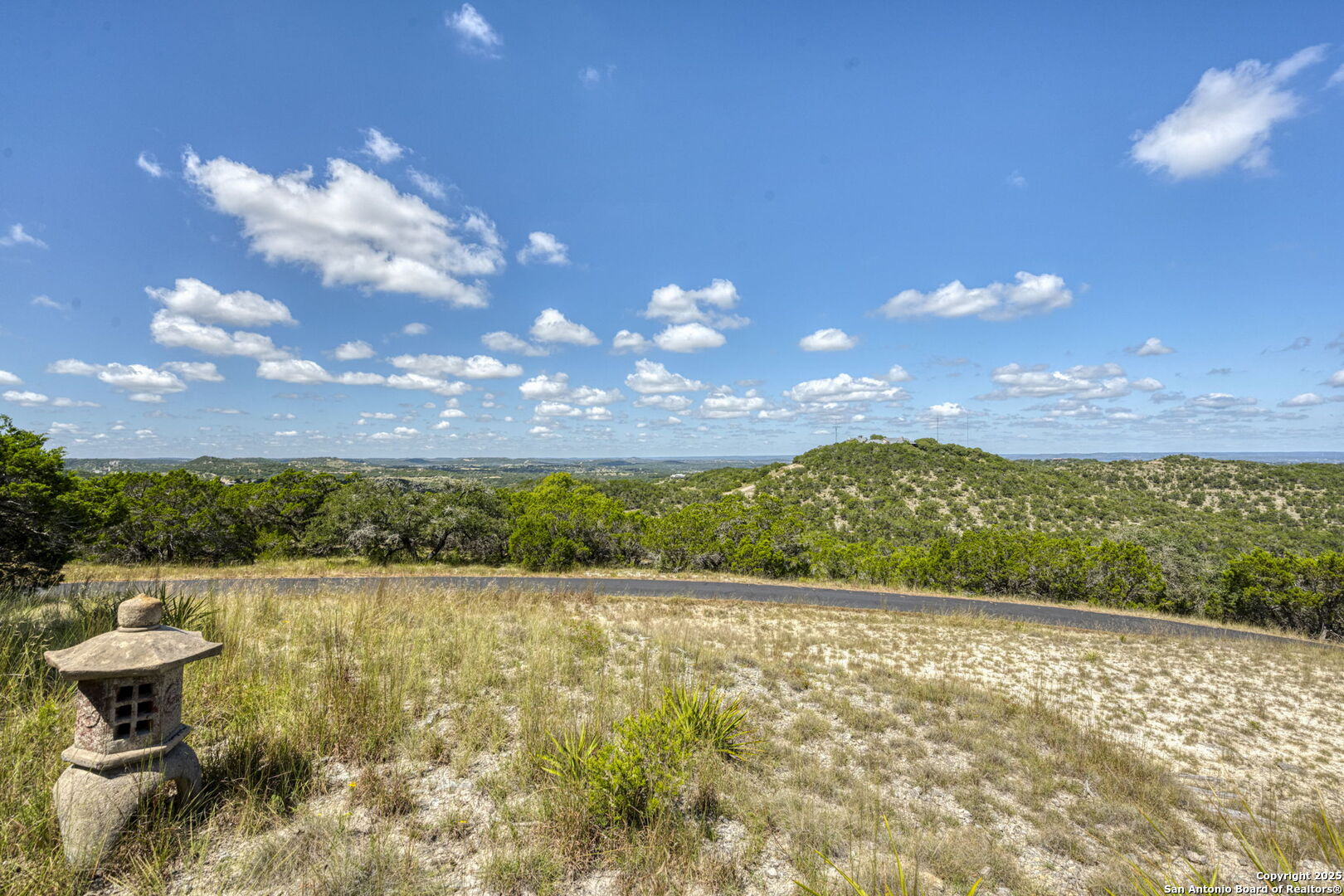 305 Spanish Pass Road Boerne, TX 78006 - Photo 46 of 105 a view of a lake and a mountain