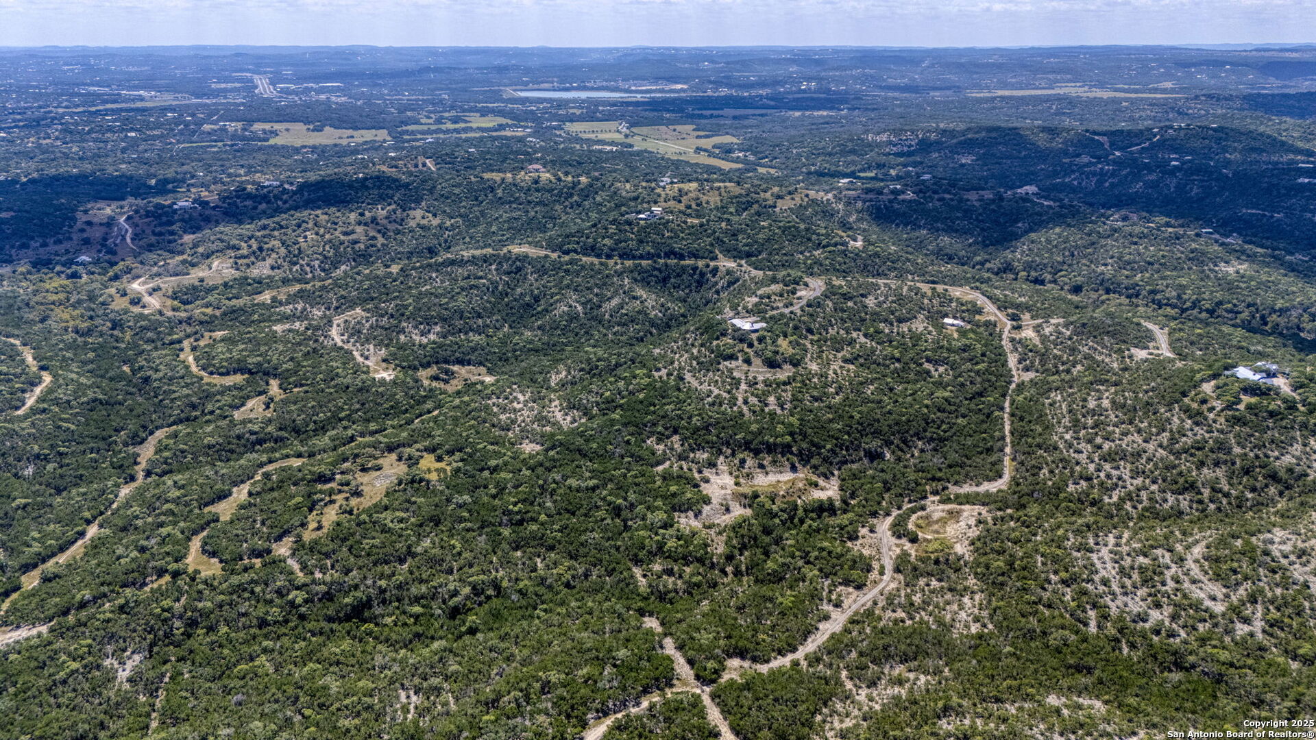 305 Spanish Pass Road Boerne, TX 78006 - Photo 67 of 105 a view of a city with an outdoor space