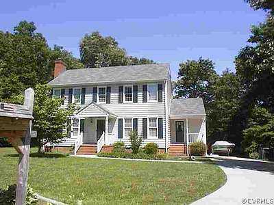 8801 Piels Road Richmond, VA 23237 - Photo 1 of 1 Exterior Front - Property Photo-1