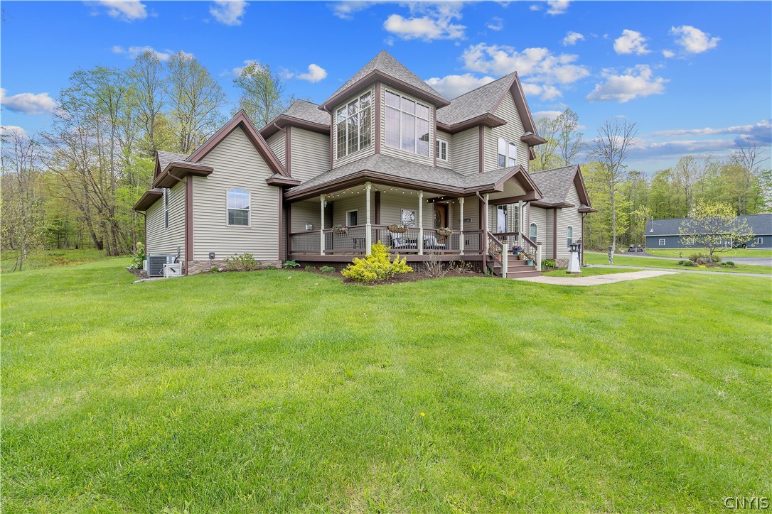 130 Millard Bassett Road Fulton, NY 13069 - Photo 3 of 50
