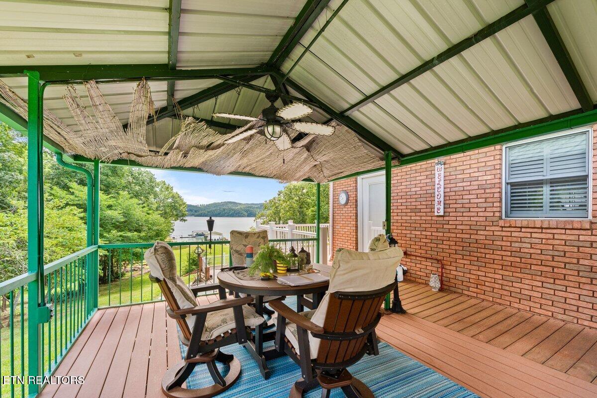 361 Cape Russell Road Sharps Chapel, TN 37866 - Photo 17 of 54 Off water dock/deck