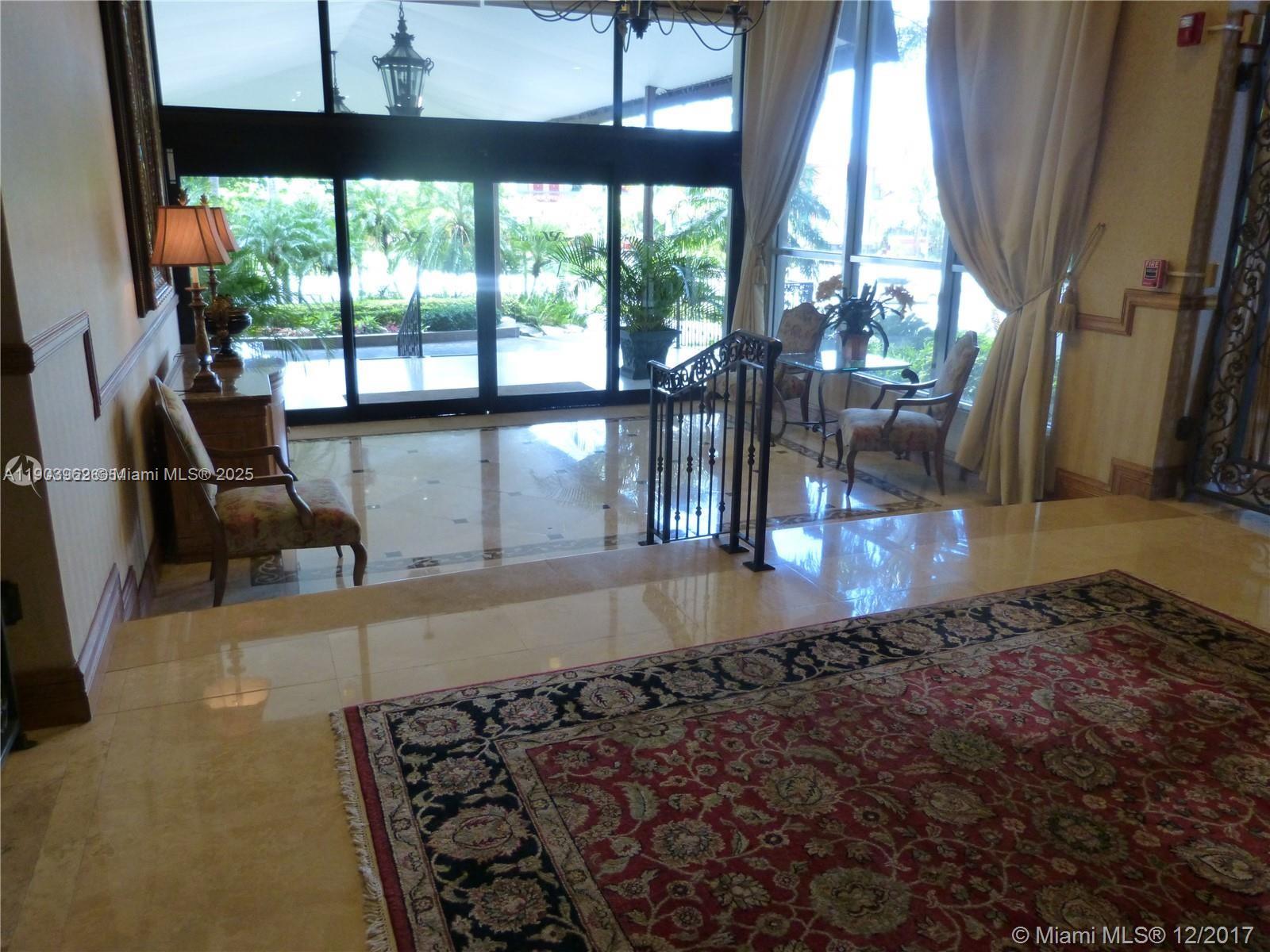 4280 Galt Ocean Drive, Unit 3G Fort Lauderdale, FL 33308 - Photo 2 of 8 a view of a living room with furniture