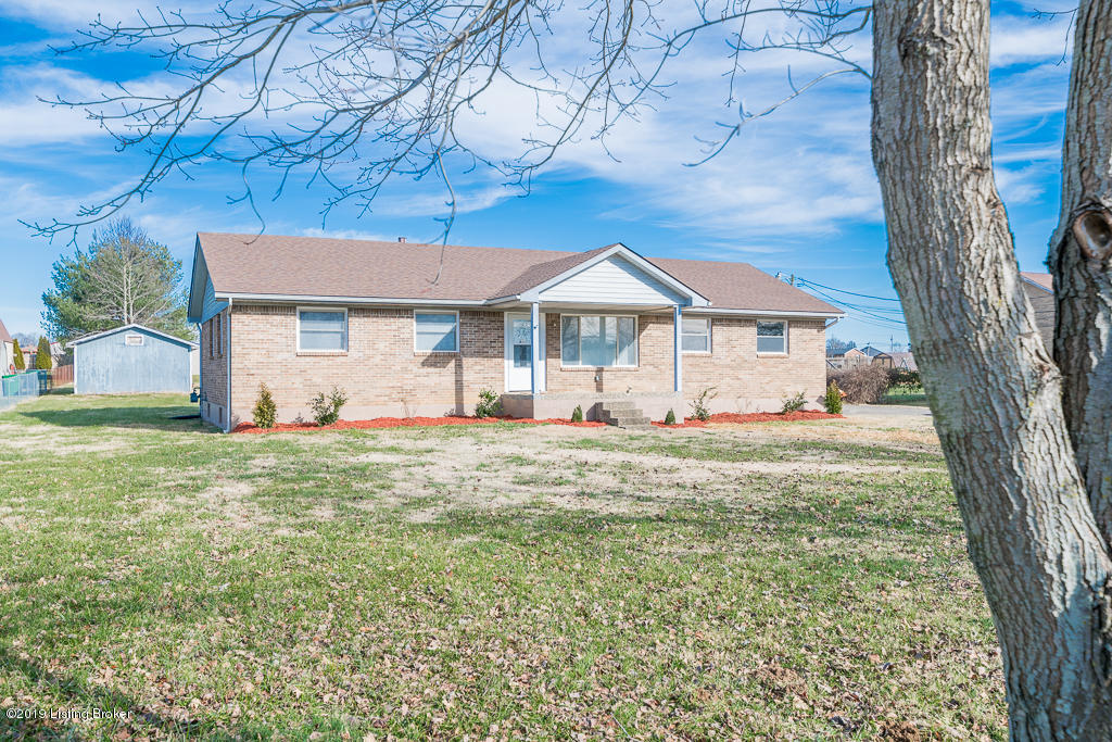 2634 Zoneton Road Shepherdsville, KY 40165 - Photo 2 of 39 Front