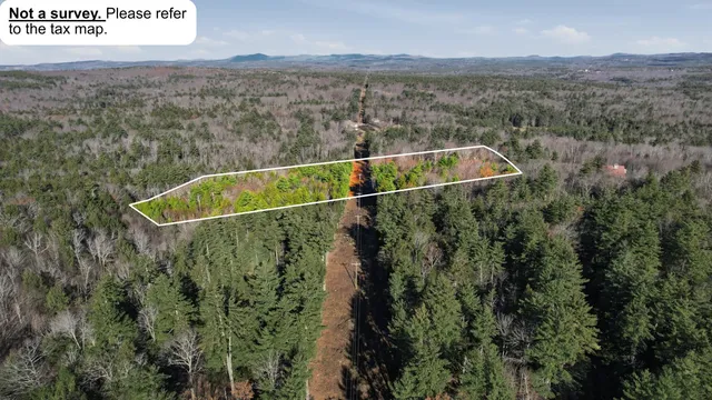 $150,000 | R11-07 Clough Road, Pittsfield, NH 03263