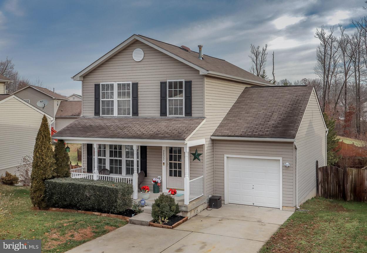 2822 Todkill Trace Edgewood, MD 21040 - Photo 1 of 33 Front Exterior
