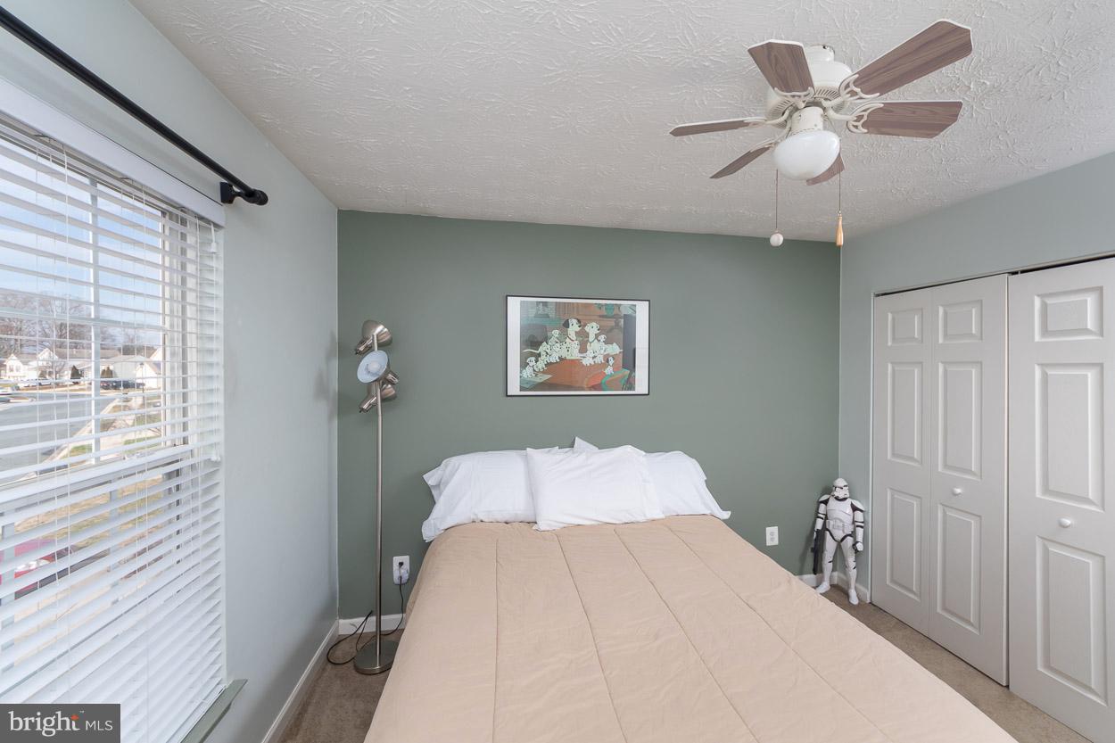 2822 Todkill Trace Edgewood, MD 21040 - Photo 19 of 33 Bedroom 2
