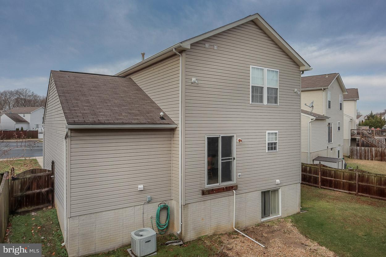 2822 Todkill Trace Edgewood, MD 21040 - Photo 32 of 33 Rear Exterior