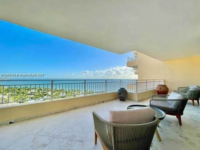 $22,000 | 799 Crandon Boulevard, Unit 1203, Key Biscayne, FL 33149