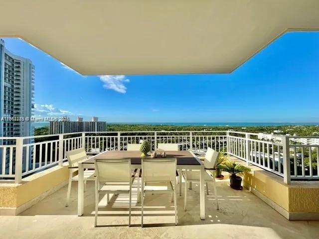 $22,000 | 799 Crandon Boulevard, Unit 1203, Key Biscayne, FL 33149