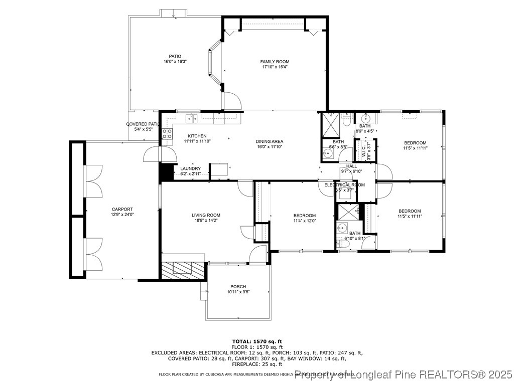 107 Pandora Circle Erwin, NC 28339 - Photo 41 of 41