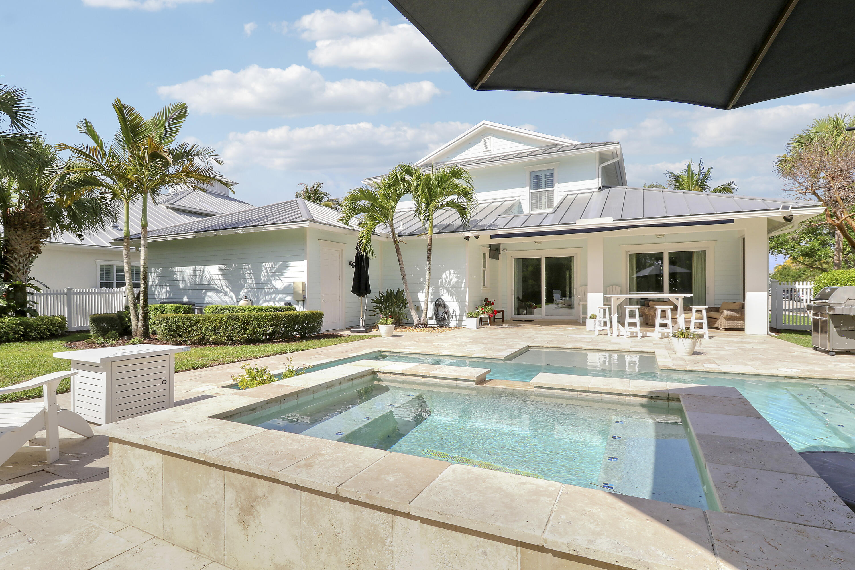 3421 Duval Street Jupiter, FL 33458 - Photo 40 of 51 Spacious Decking