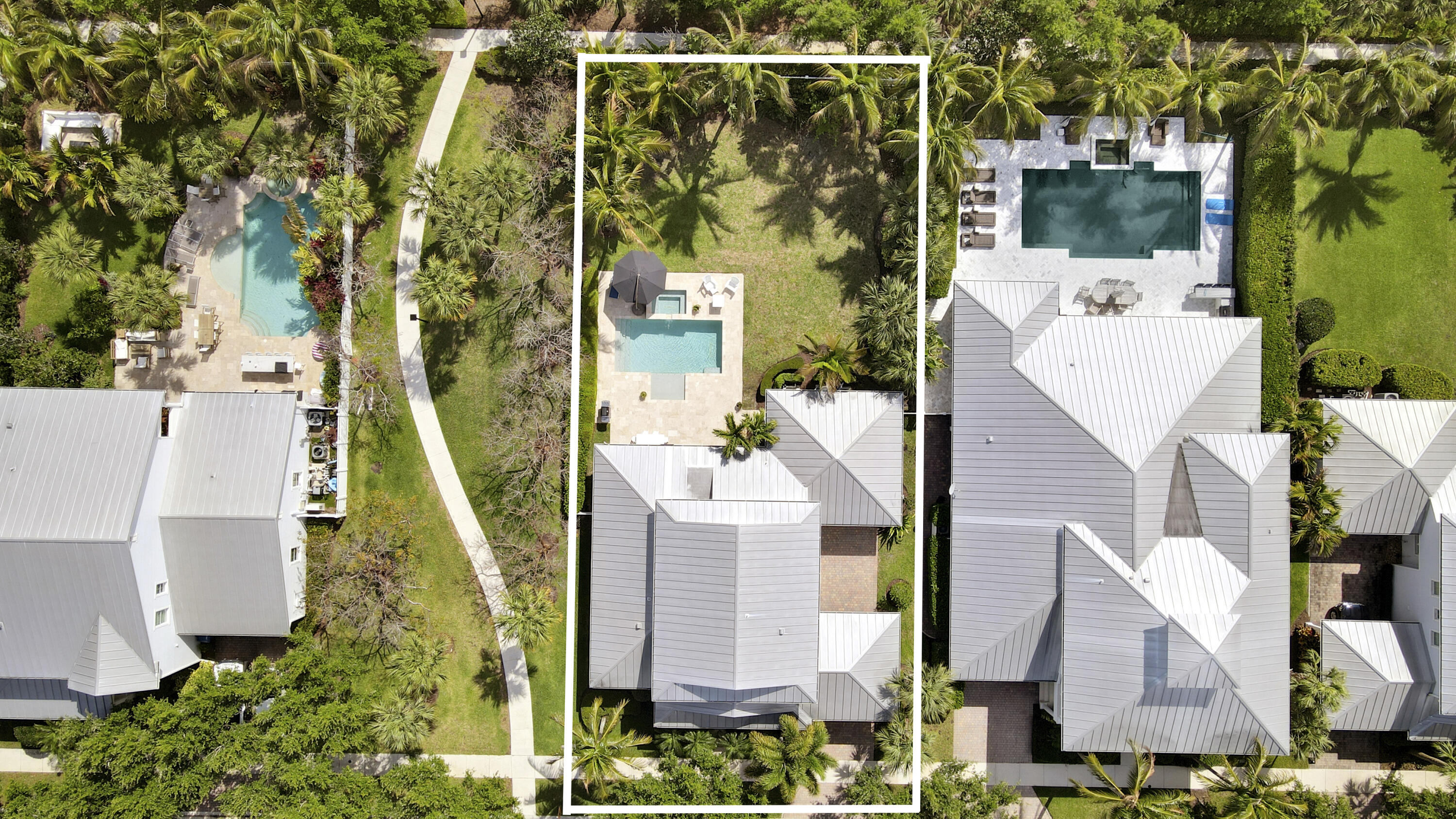 3421 Duval Street Jupiter, FL 33458 - Photo 43 of 51 Aerial