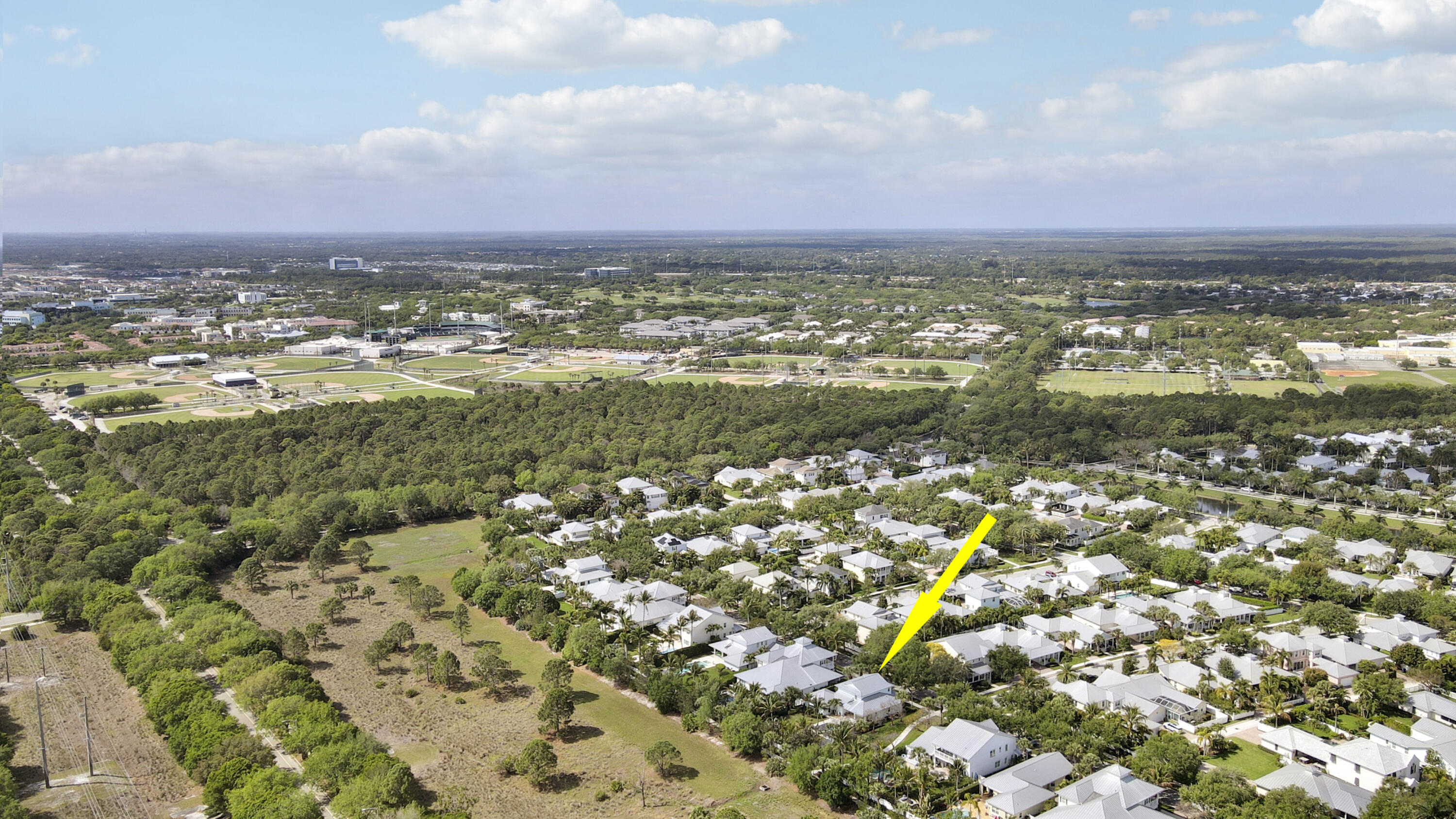 3421 Duval Street Jupiter, FL 33458 - Photo 46 of 51 Proximity to Roger Dean Stadium