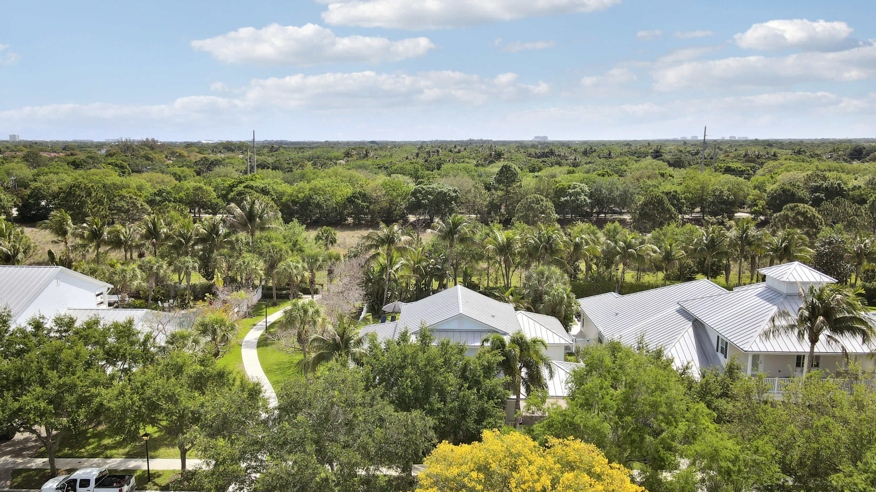 3421 Duval Street Jupiter, FL 33458 - Photo 47 of 51 Front Exterior Aerial