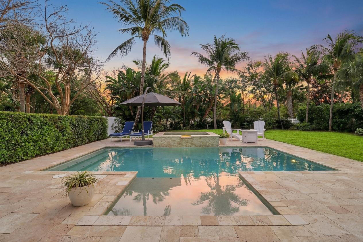 3421 Duval Street Jupiter, FL 33458 - Photo 51 of 51 Sunset Views