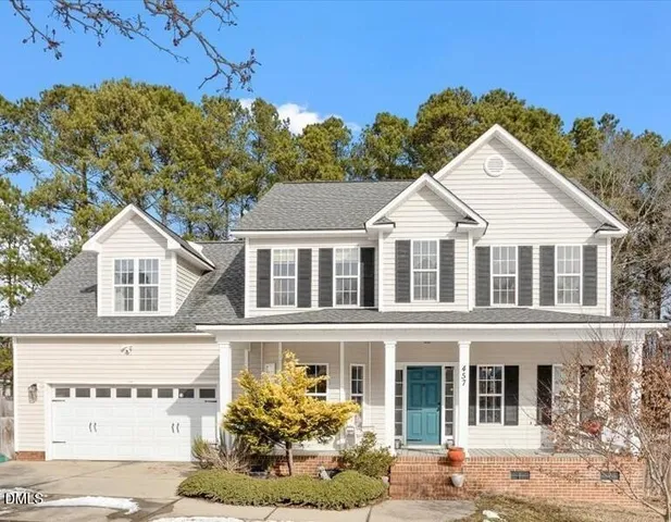$427,500 | 457 Albemarle Drive, Clayton, NC 27527