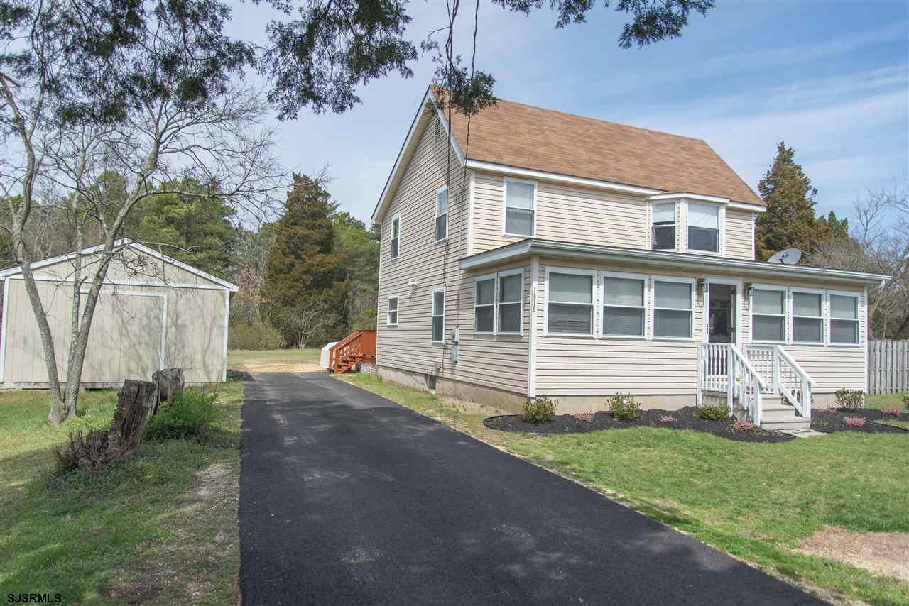 1816 Newcombtown Road Millville, NJ 08332 - Photo 1 of 1 a house view with a garden space