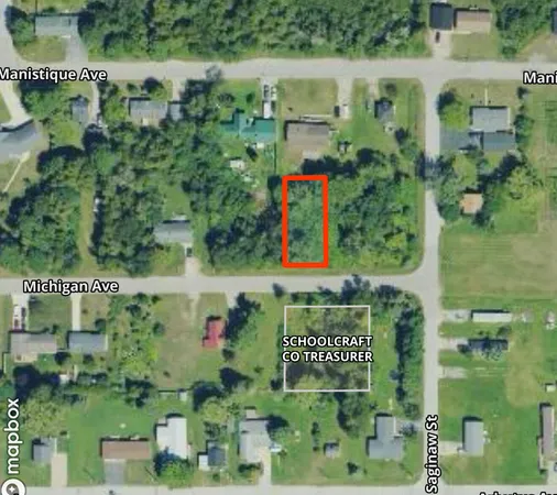 $10,000 | 1 Michigan Avenue, Manistique, MI 49854