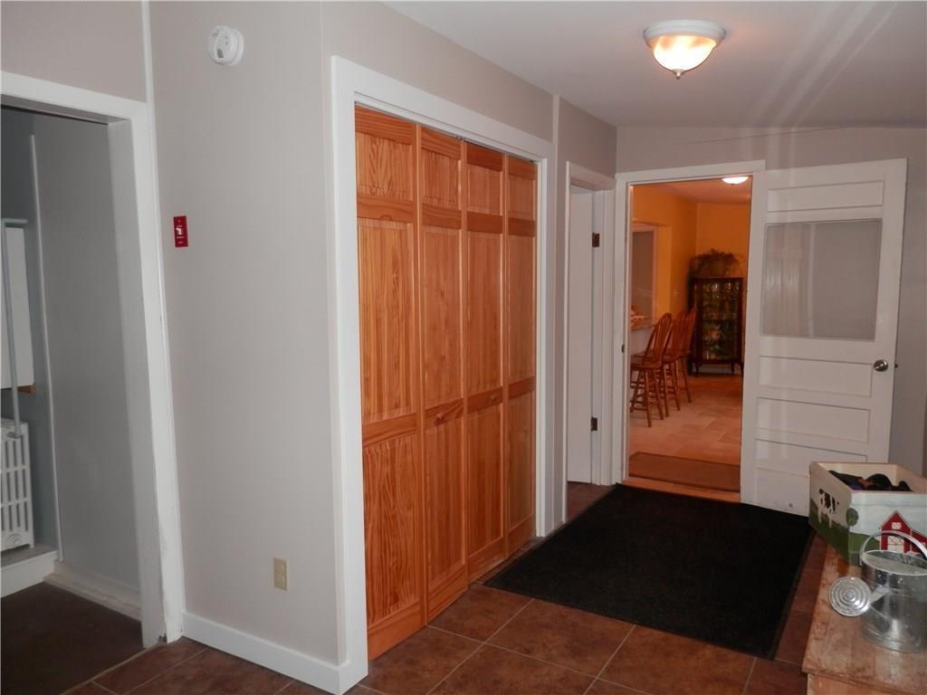 173 West Meadow Road Rockland, ME 04841 - Photo 5 of 28 Spacious entryway - a great place to...