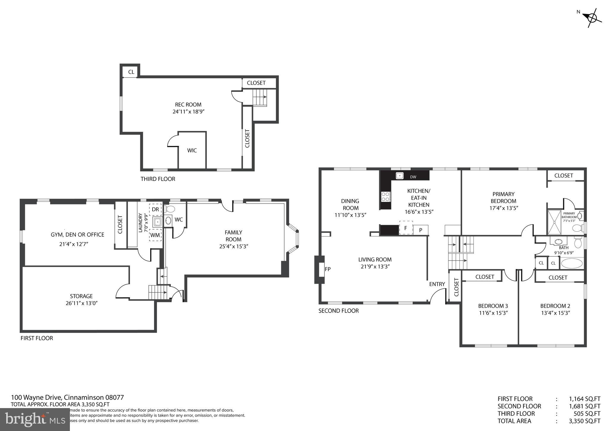 100 Wayne Drive Cinnaminson, NJ 08077 - Photo 62 of 62