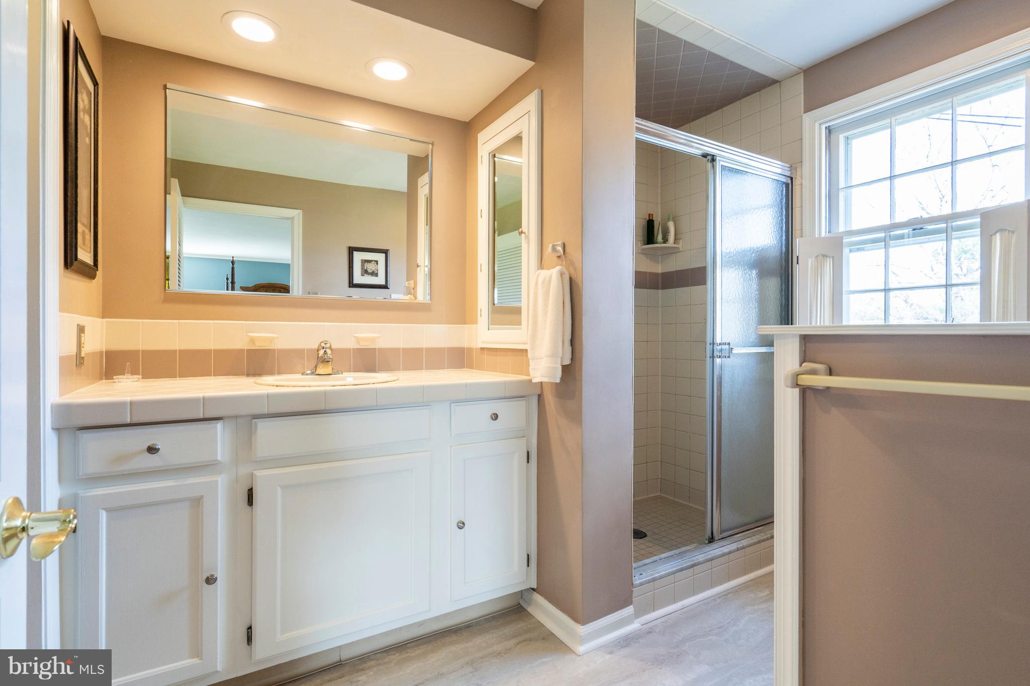 1635 Thomas Road Wayne, PA 19087 - Photo 17 of 31 Master Bath