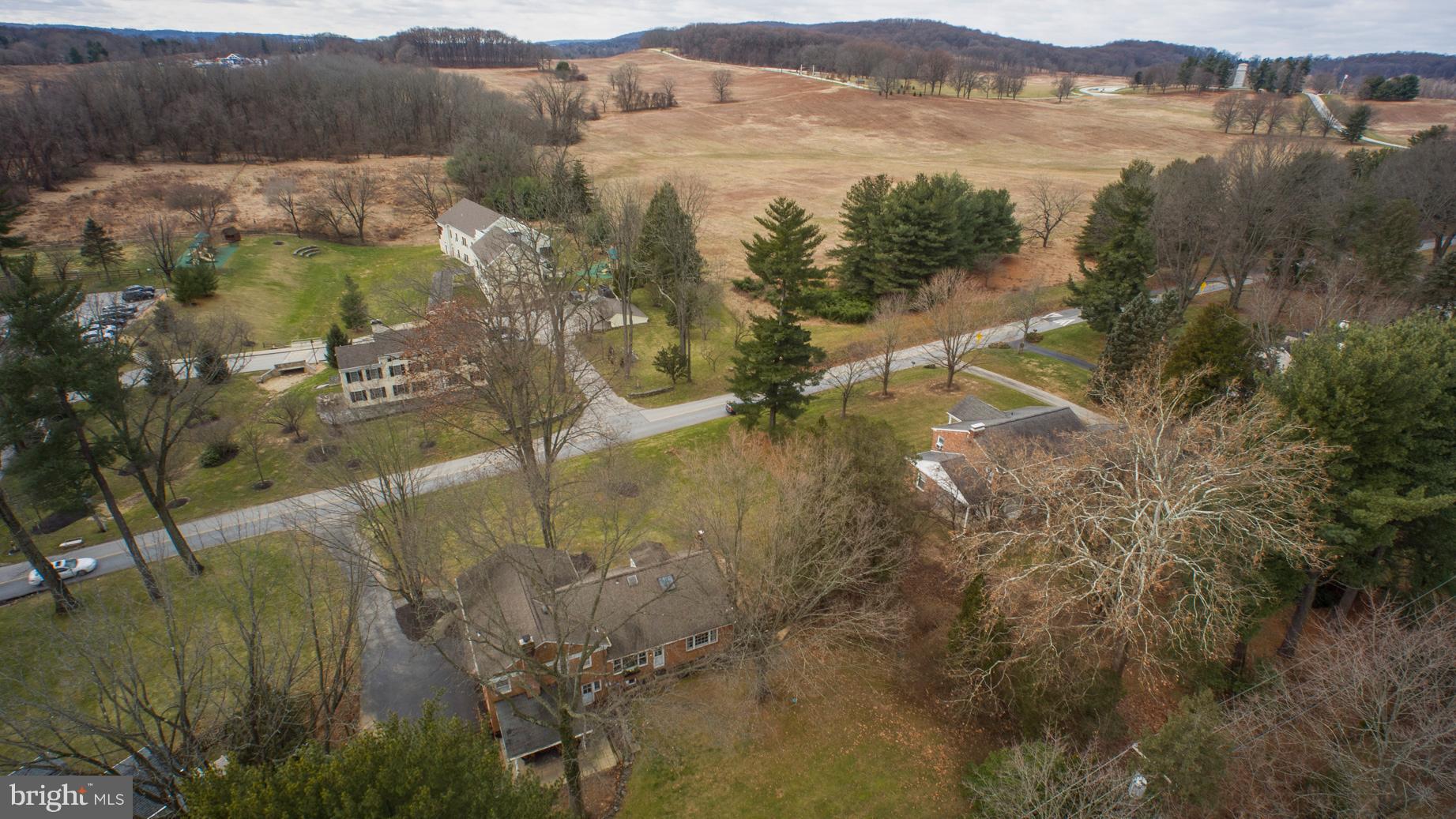 1635 Thomas Road Wayne, PA 19087 - Photo 3 of 31 Located Across from Valley Forge National Park!