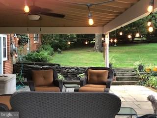 1635 Thomas Road Wayne, PA 19087 - Photo 27 of 31 Nice entertainment sized patio great for grilling
