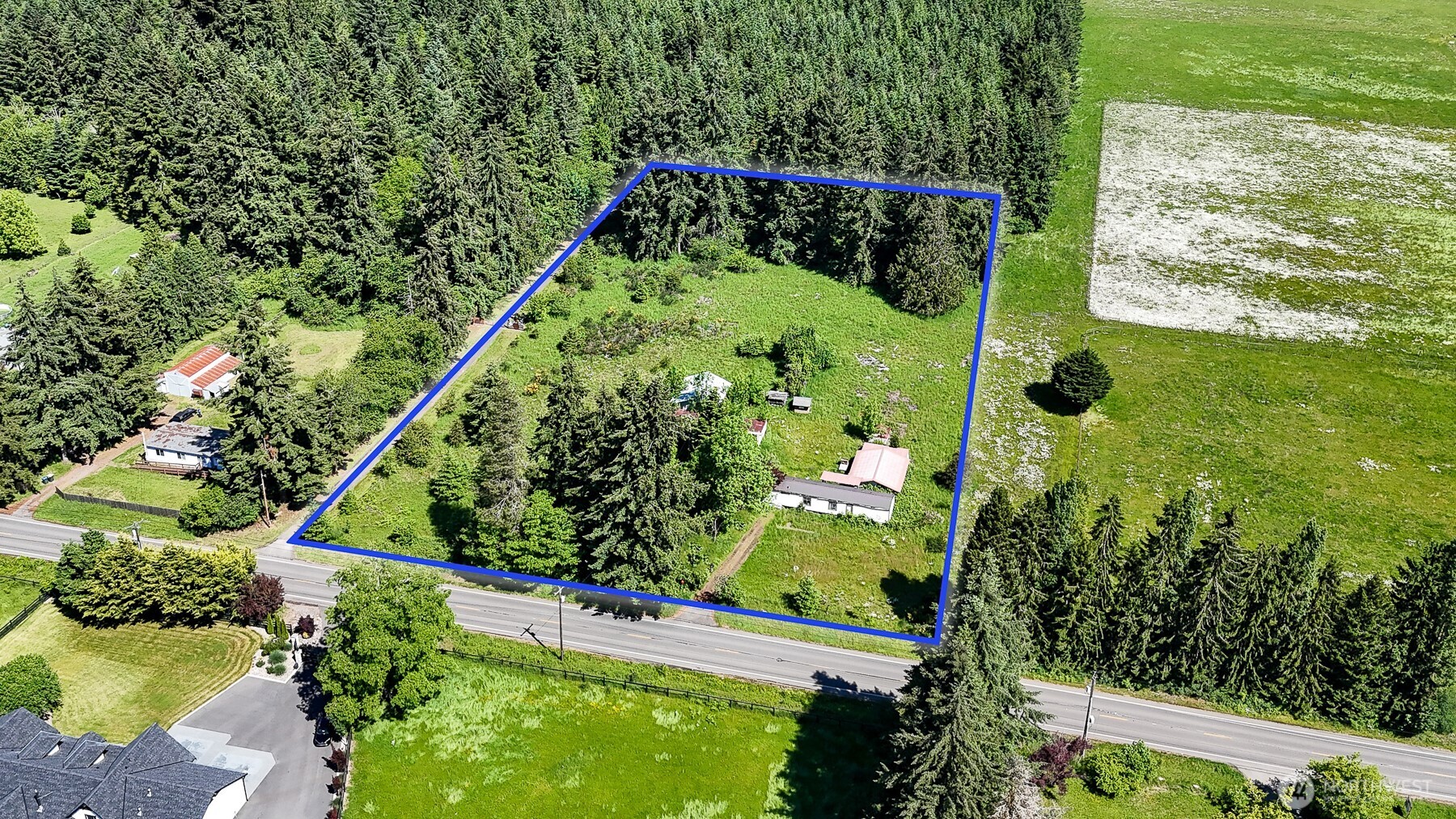 9824 James Road Southwest Rochester, WA 98579 - Photo 2 of 25